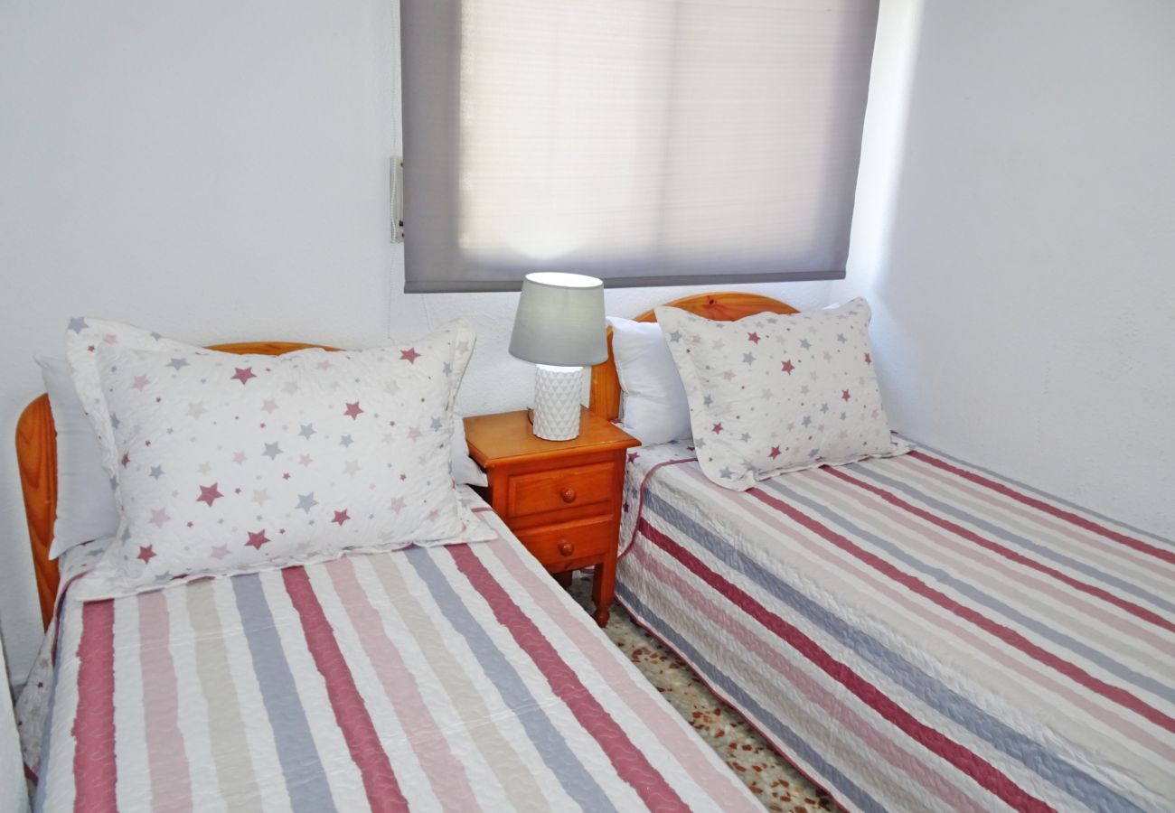 Apartment in Gandía - ROMA XI - 2ª - 5º - 9ª