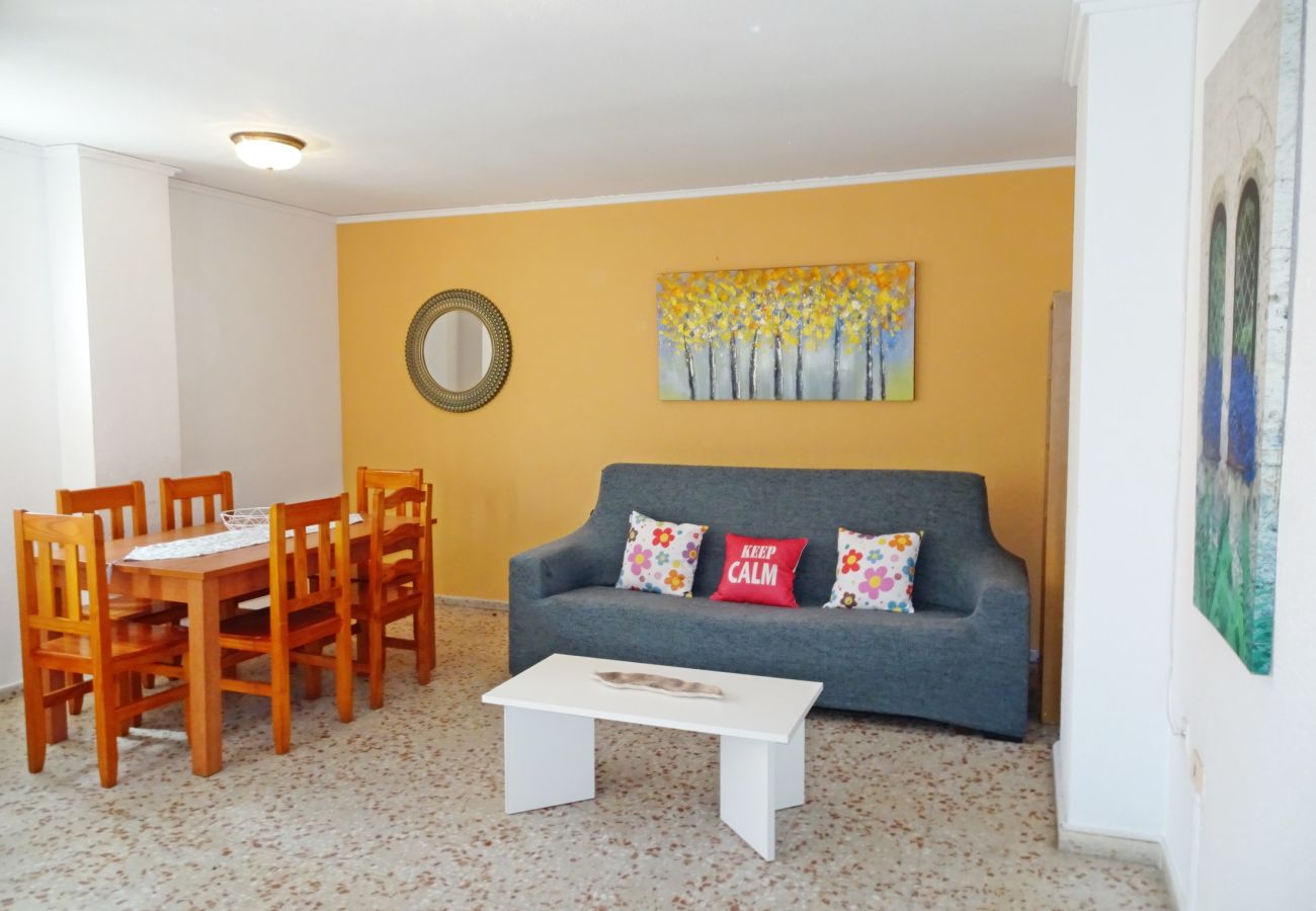 Apartment in Gandía - ROMA XI - 2ª - 5º - 9ª