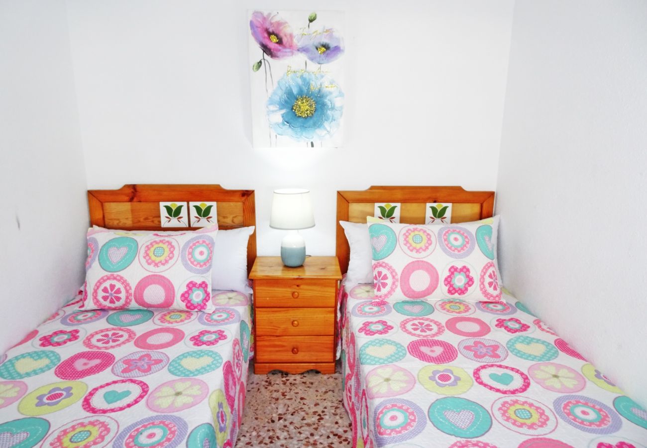 Apartment in Gandía - ROMA XI - 2ª - 5º - 9ª