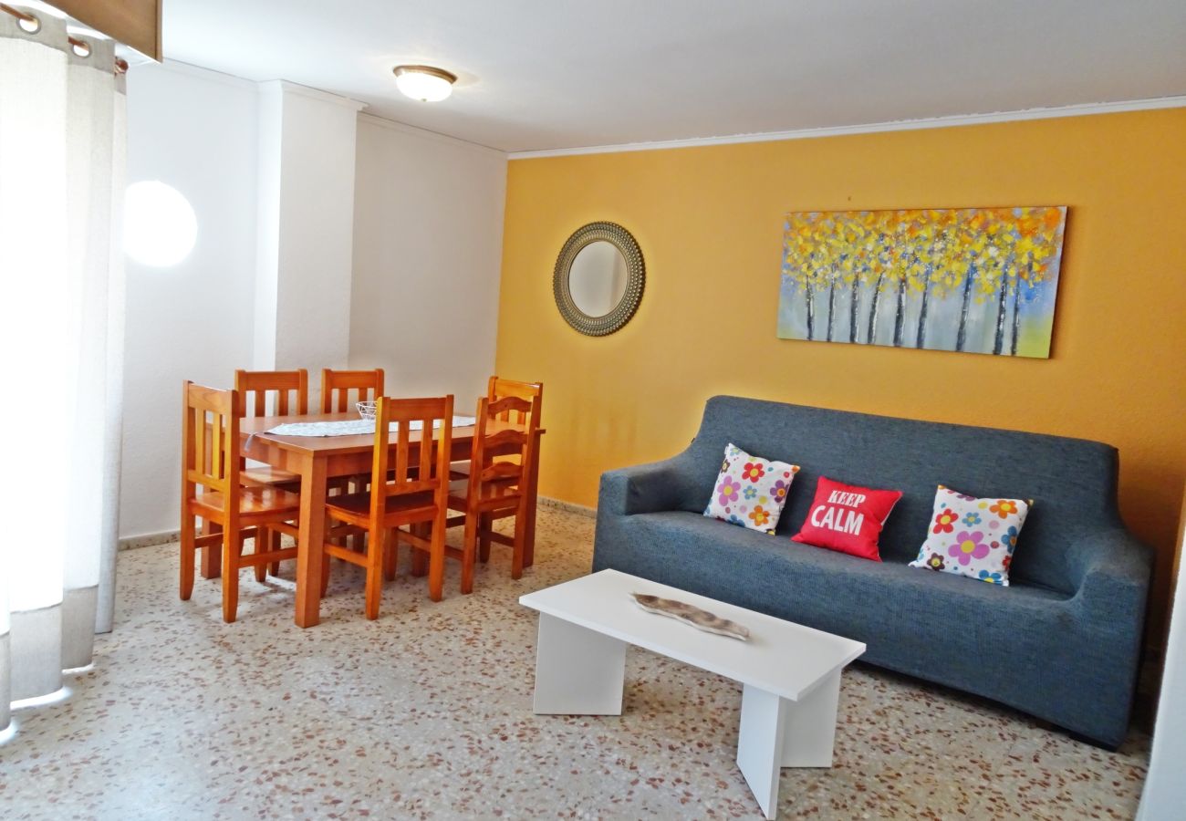 Apartment in Gandía - ROMA XI - 2ª - 5º - 9ª