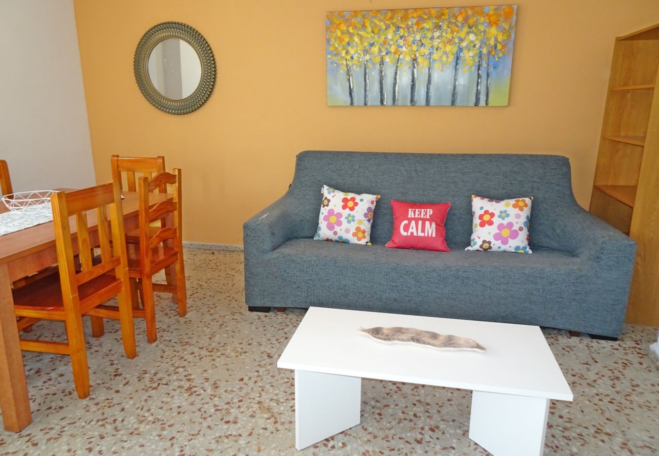 Apartment in Gandía - ROMA XI - 2ª - 5º - 9ª