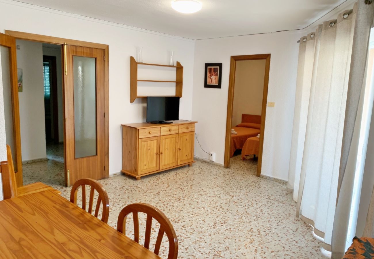 Apartment in Gandía - ROMA XI - 2ª - 5º - 10ª