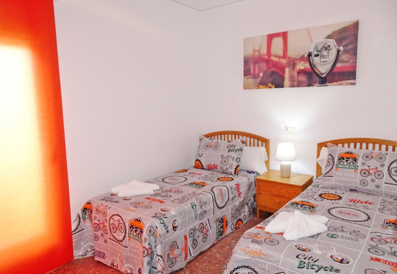 Apartment in Gandía - ROMA XII - 3ª - 3º - 5ª