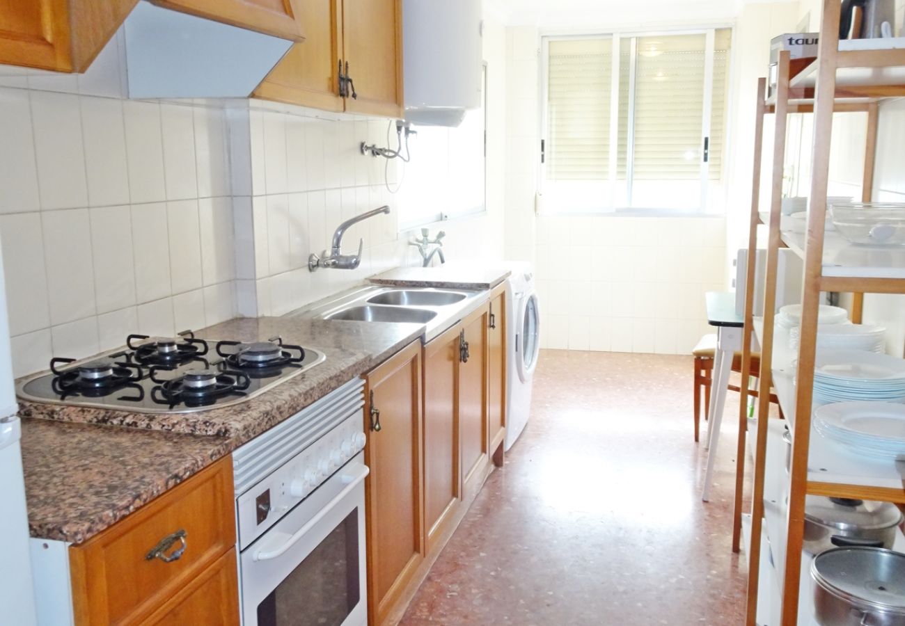 Apartment in Gandía - ROMA XII - 3ª - 3º - 5ª