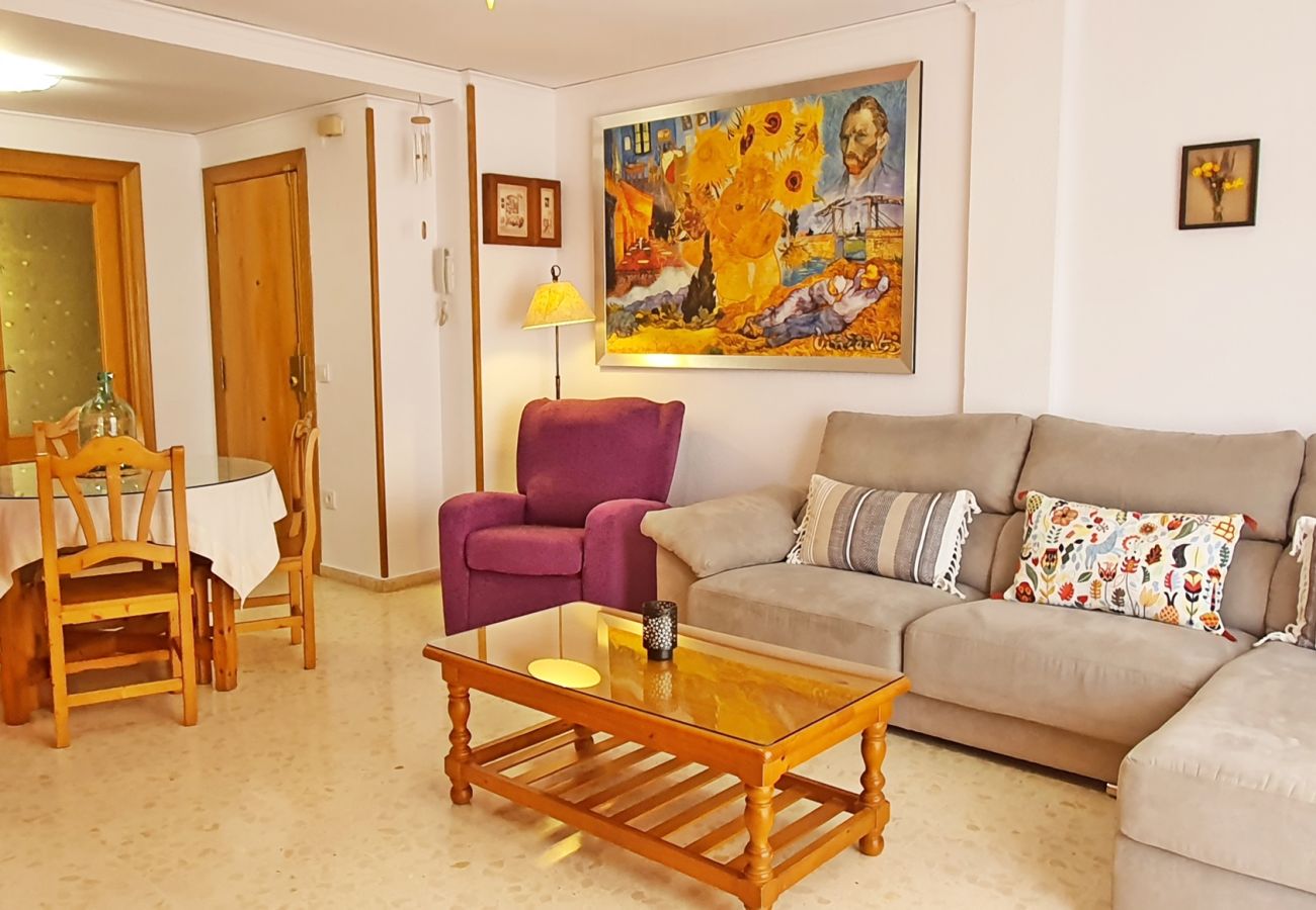 Apartment in Gandía - SALINAS IV - 5ª - 3º - K