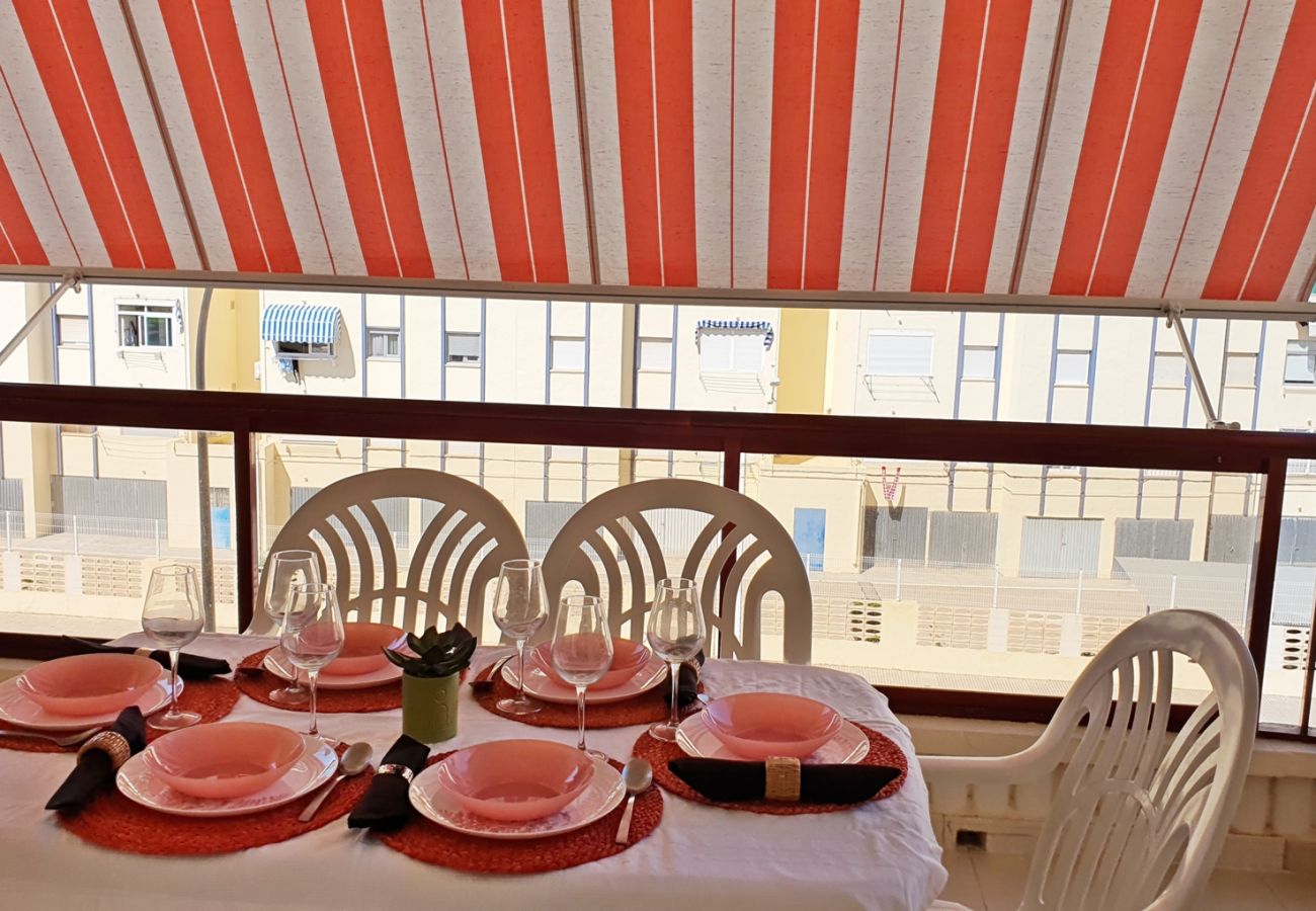 Apartment in Gandía - SALINAS IV - 5ª - 3º - K