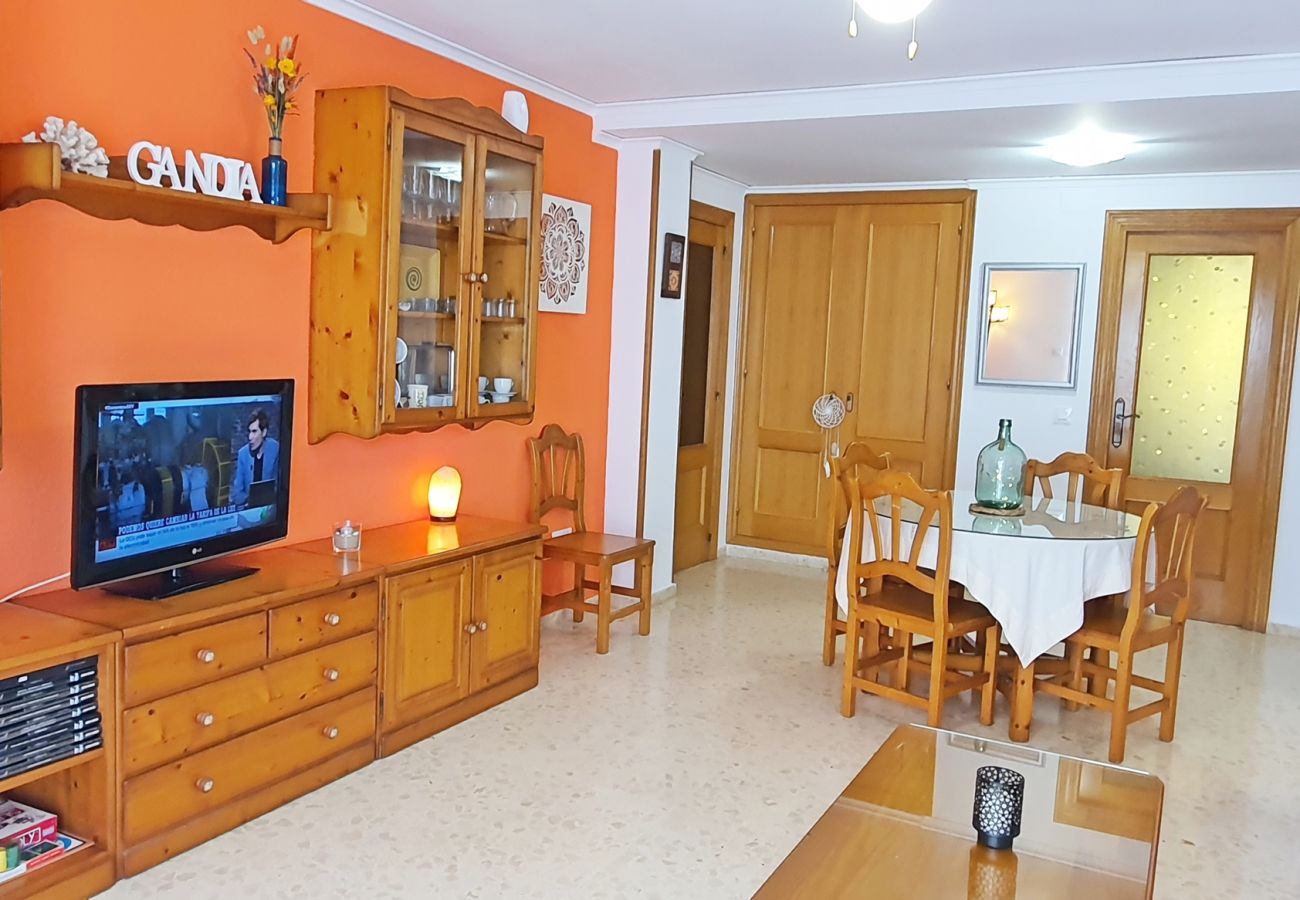 Apartment in Gandía - SALINAS IV - 5ª - 3º - K