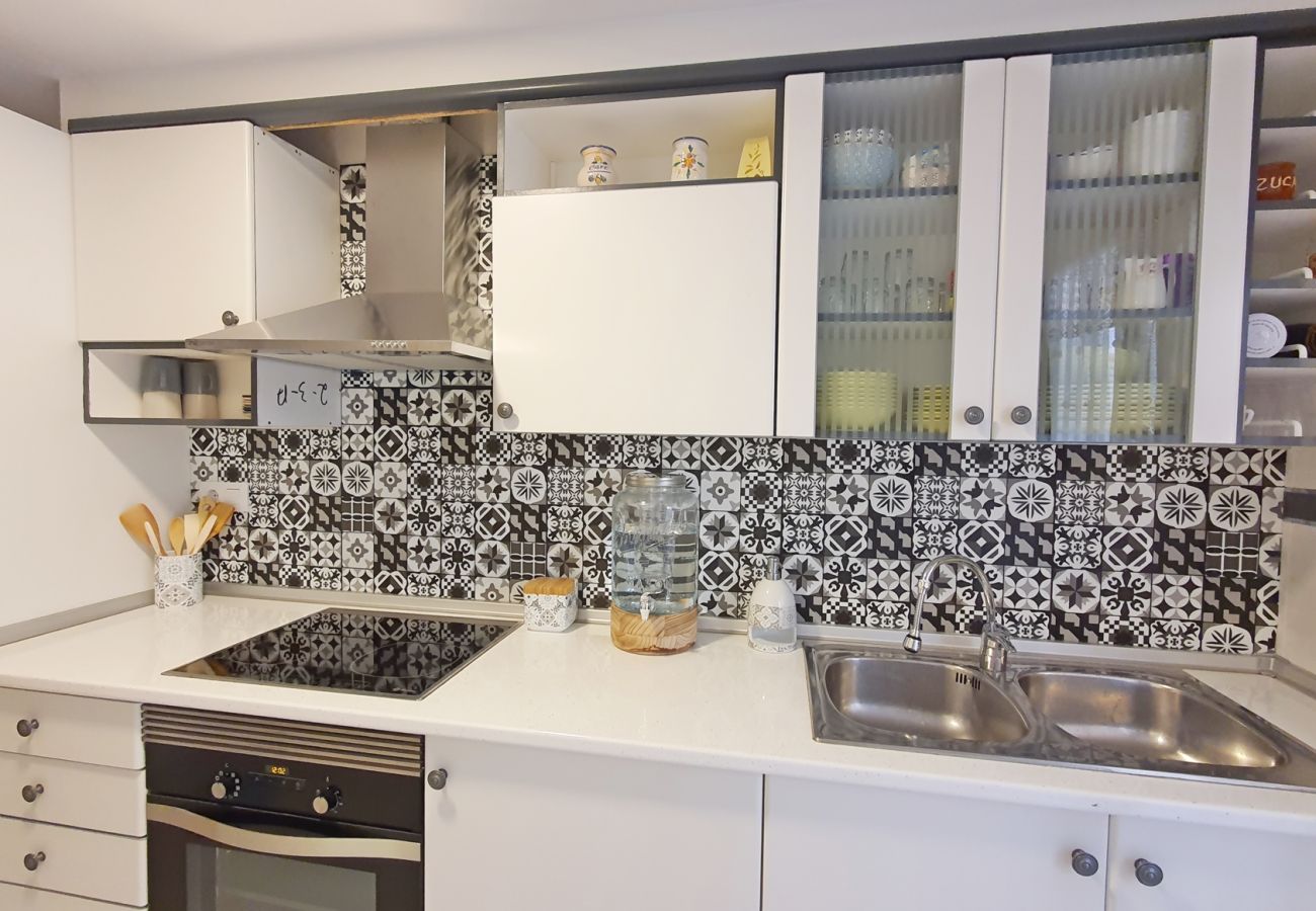 Apartment in Gandía - SALINAS IV - 5ª - 3º - K