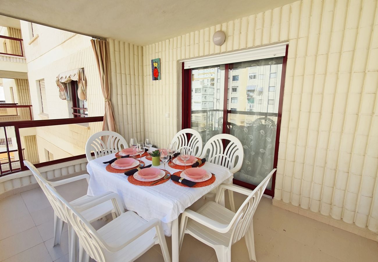Apartment in Gandía - SALINAS IV - 5ª - 3º - K