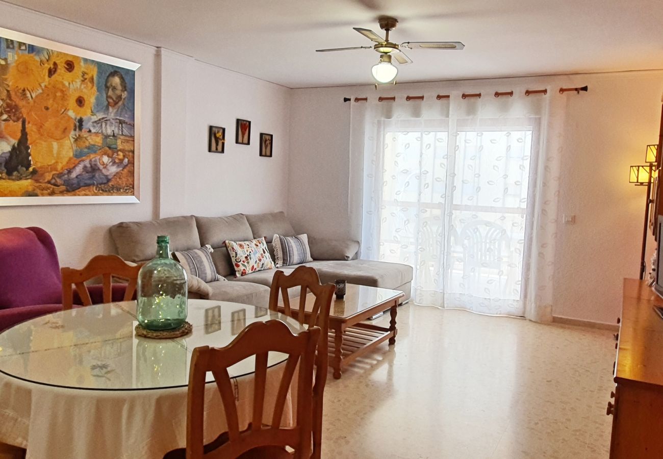 Apartment in Gandía - SALINAS IV - 5ª - 3º - K