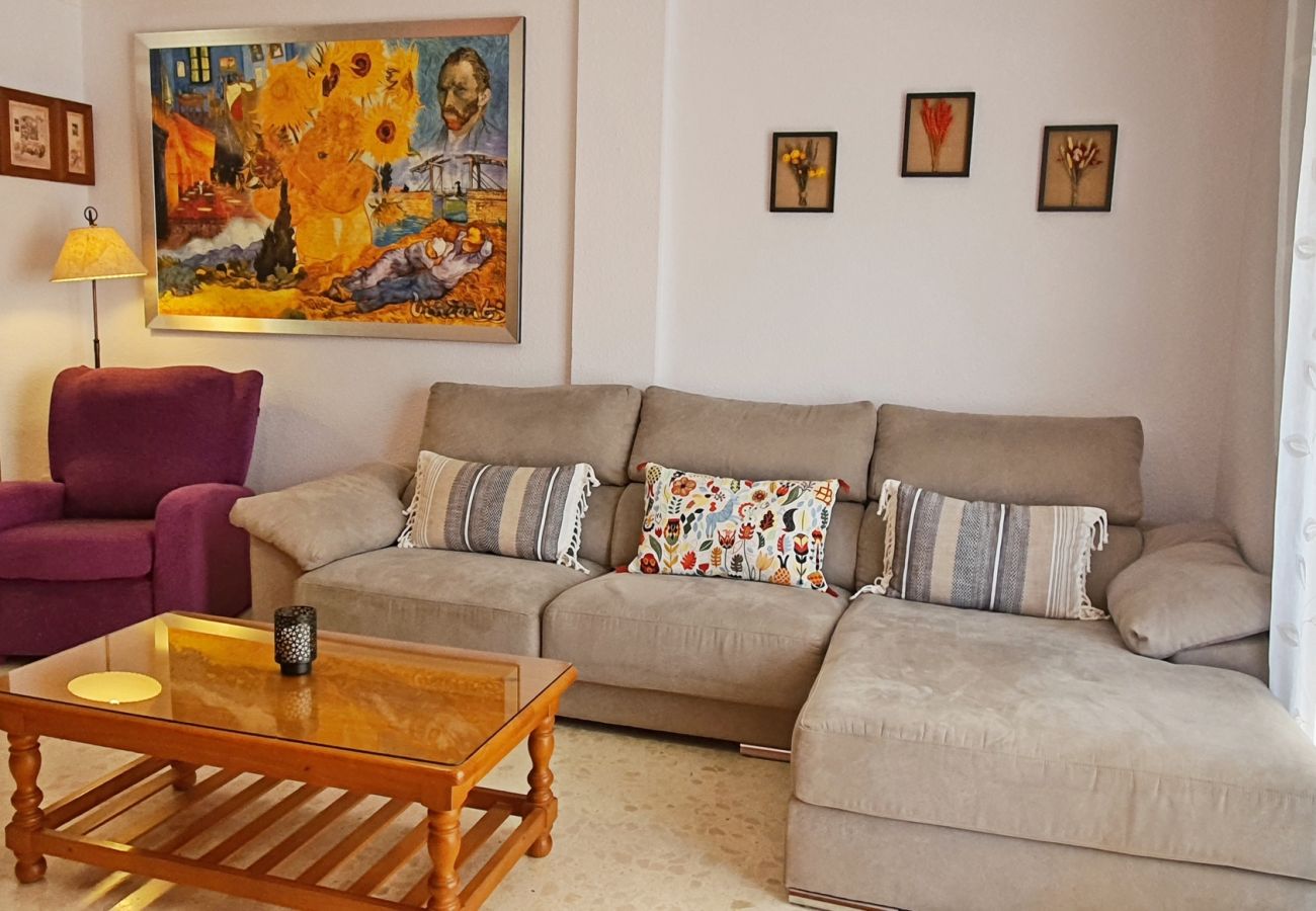 Apartment in Gandía - SALINAS IV - 5ª - 3º - K