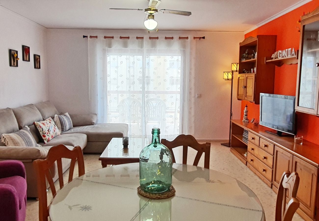 Apartment in Gandía - SALINAS IV - 5ª - 3º - K