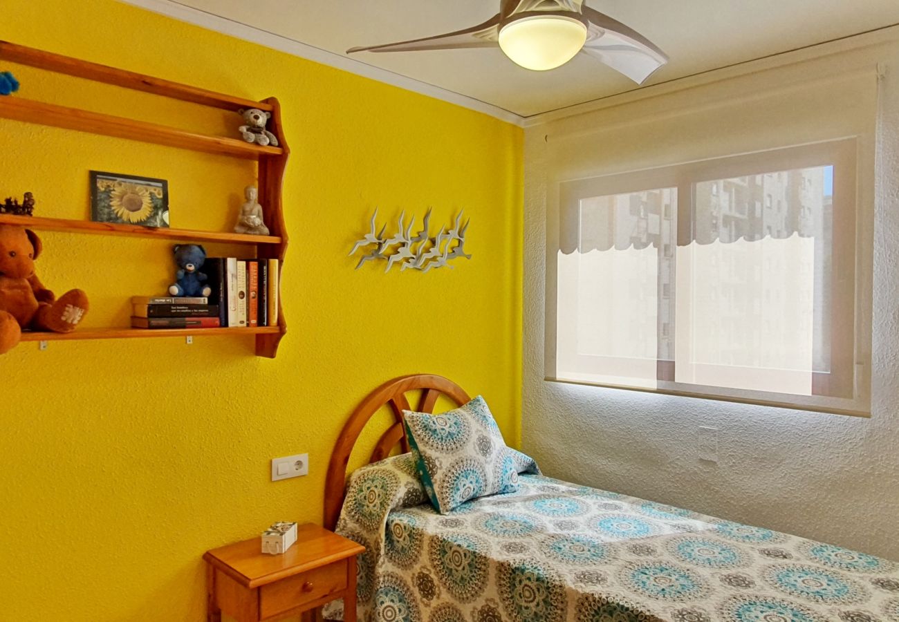 Apartment in Gandía - SALINAS IV - 5ª - 3º - K