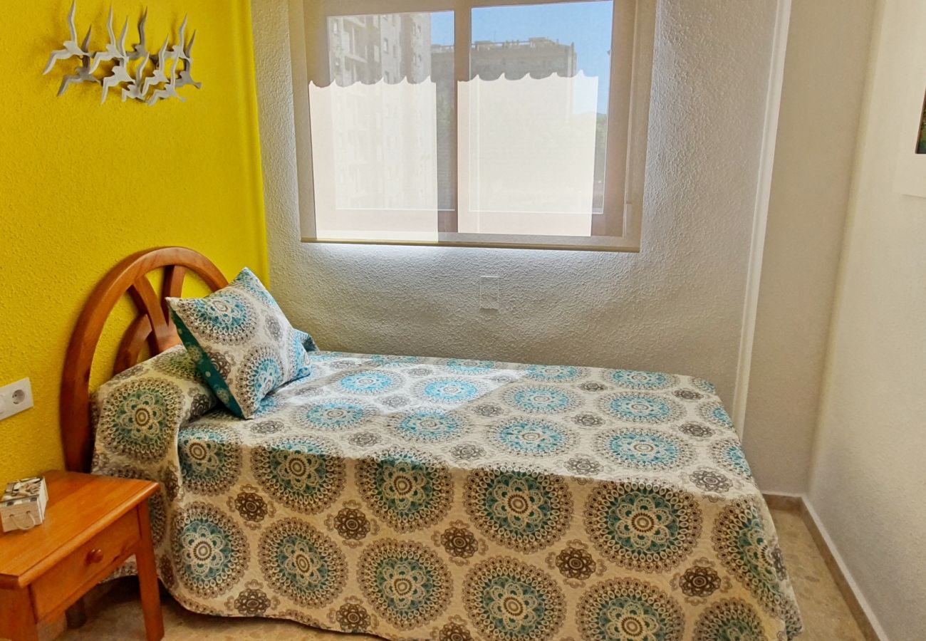 Apartment in Gandía - SALINAS IV - 5ª - 3º - K