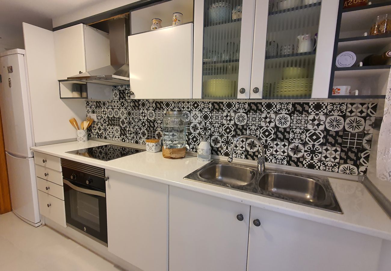 Apartment in Gandía - SALINAS IV - 5ª - 3º - K