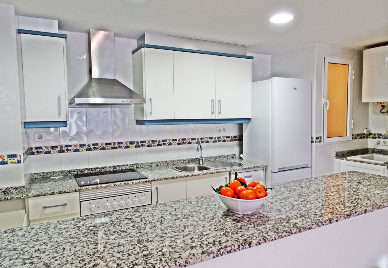 Apartment in Gandía - ALMIRANTE 3º - A
