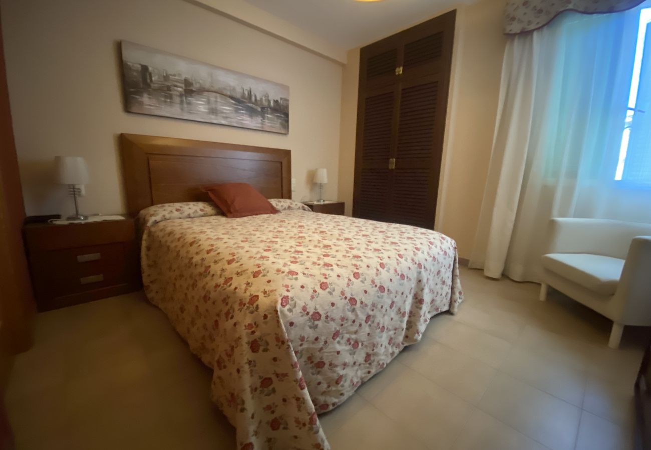 Apartment in Playa Xeraco - Deltamar 23 - 1º