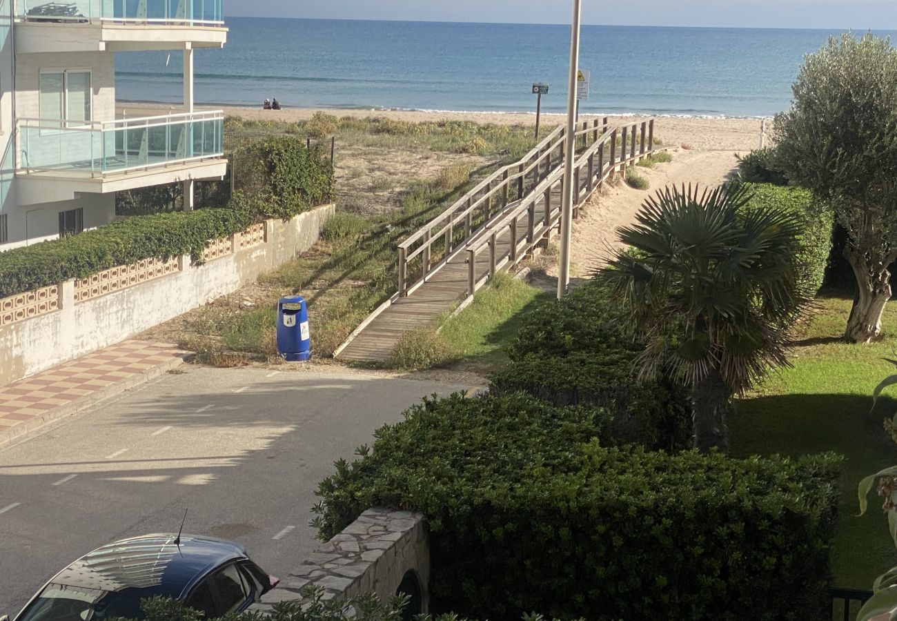 Apartment in Playa Xeraco - Deltamar 23 - 1º