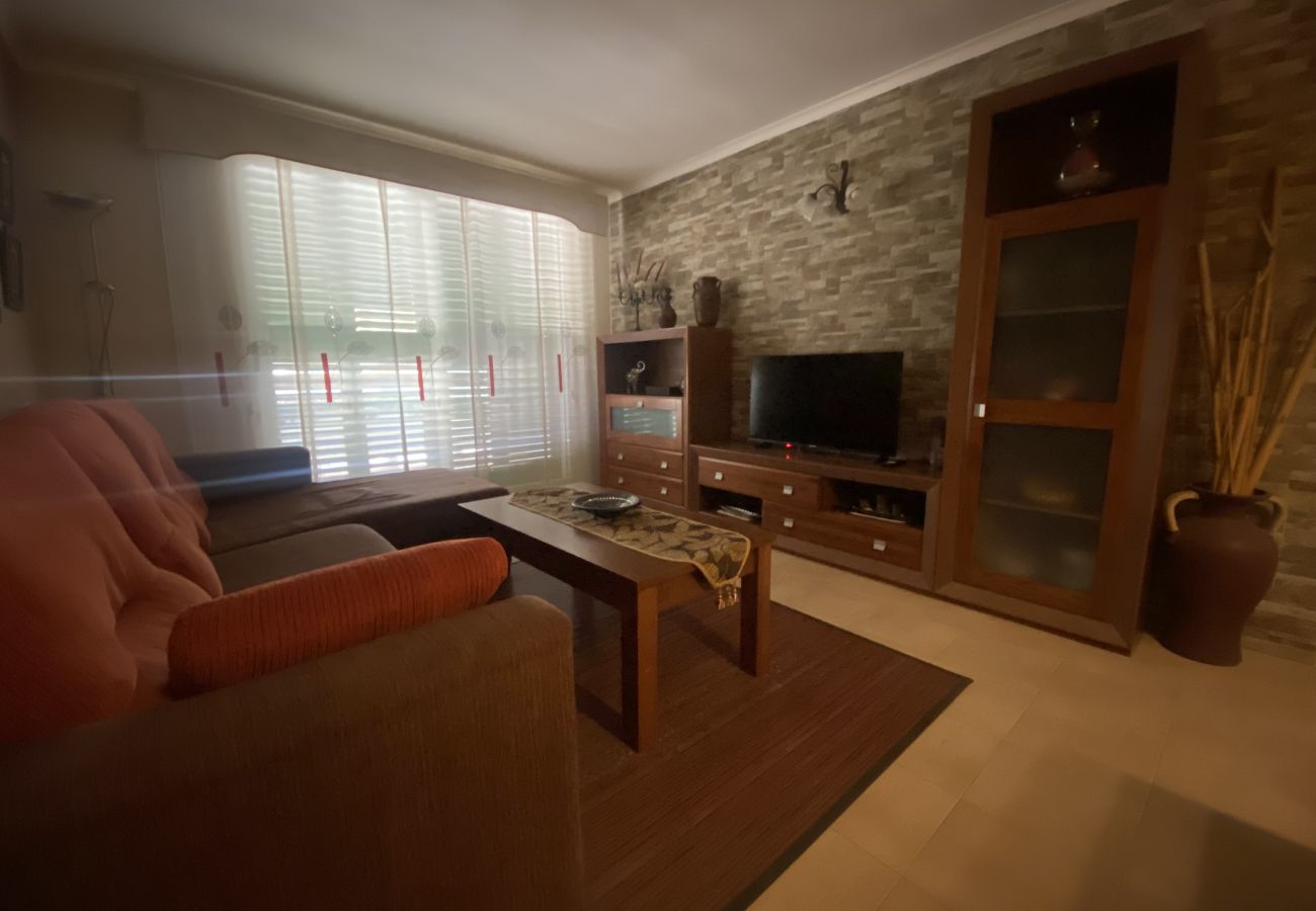 Apartment in Playa Xeraco - Deltamar 23 - 1º