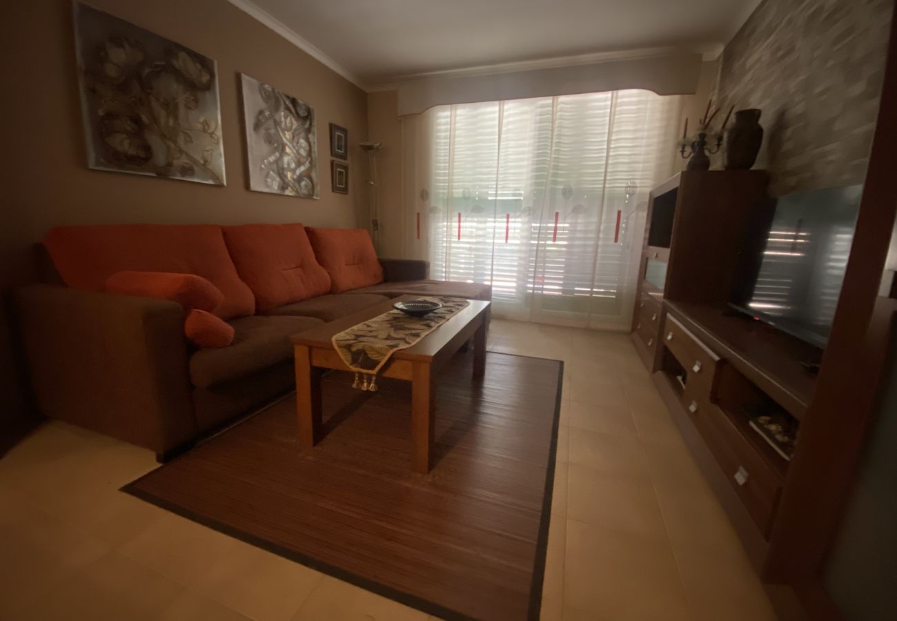 Apartment in Playa Xeraco - Deltamar 23 - 1º