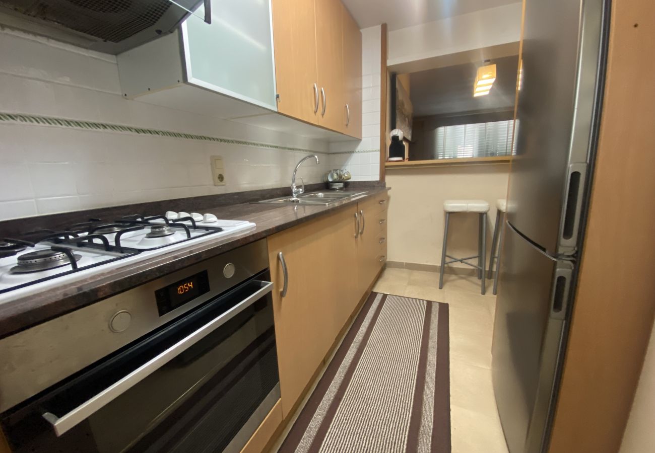 Apartment in Playa Xeraco - Deltamar 23 - 1º