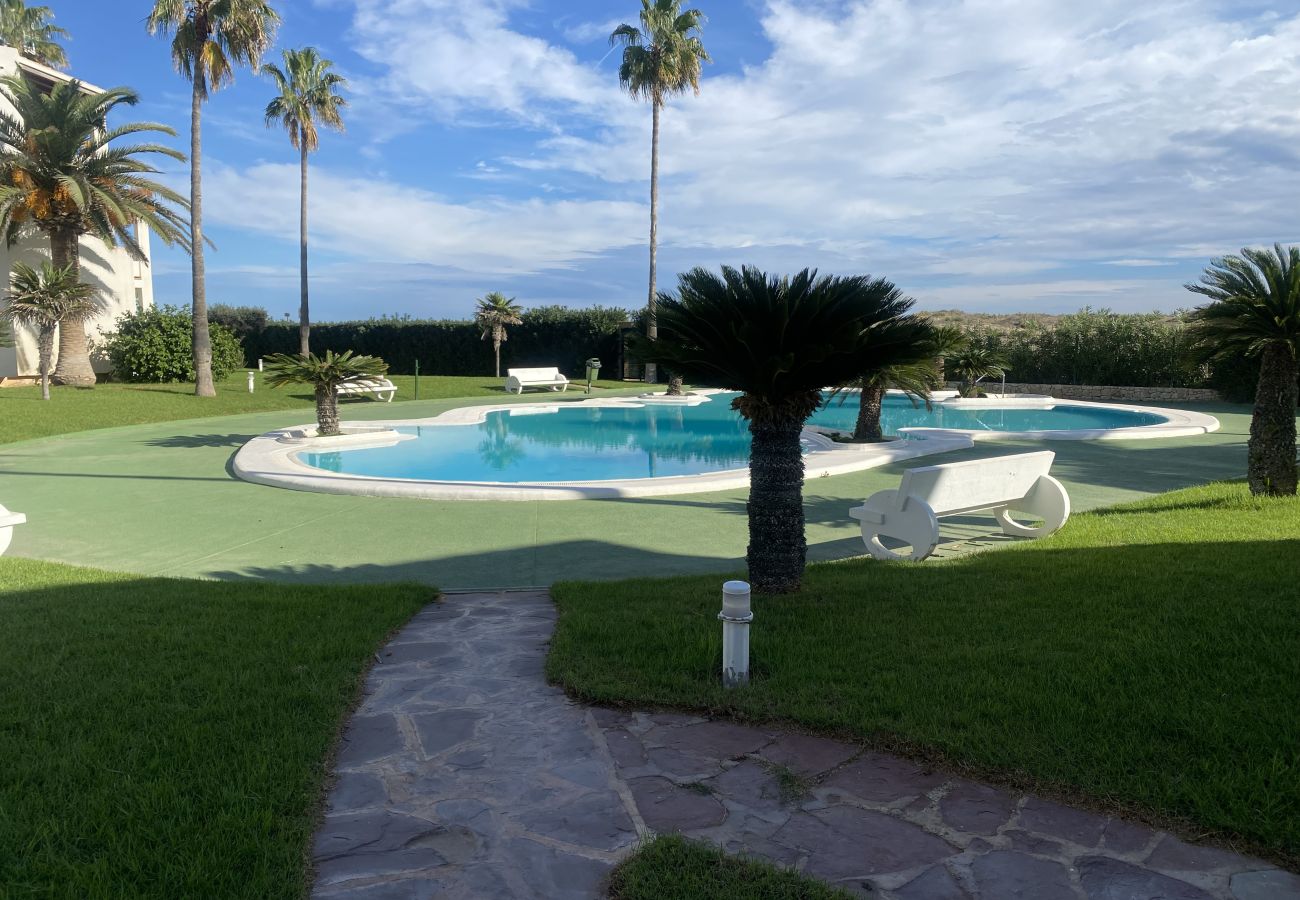 Apartment in Playa Xeraco - Deltamar 23 - 1º
