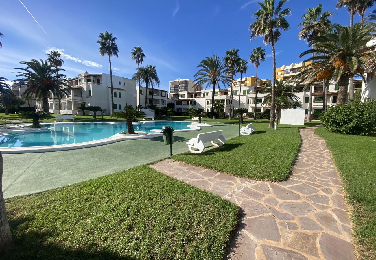Apartment in Playa Xeraco - Deltamar 23 - 1º