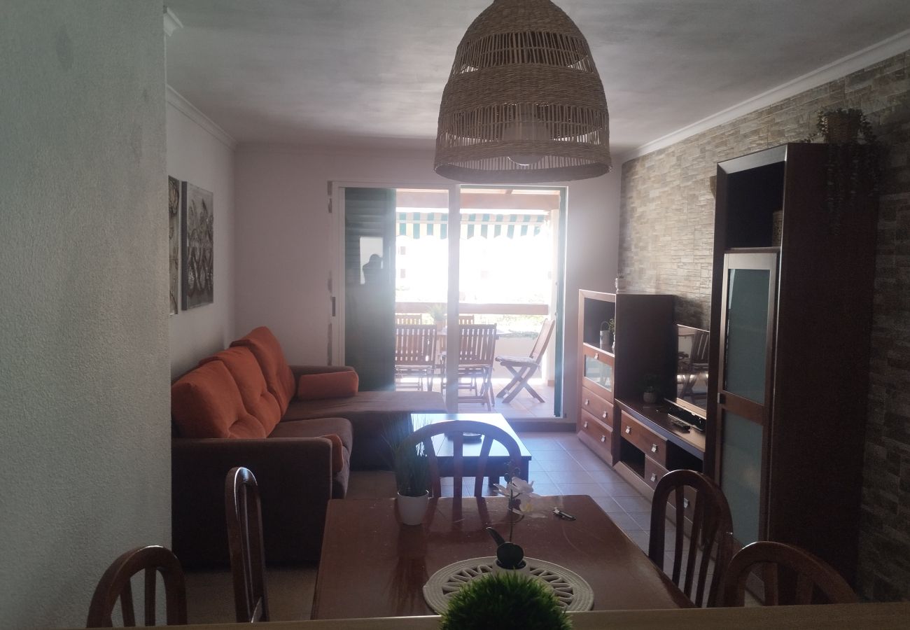 Apartment in Playa Xeraco - Deltamar 23 - 1º