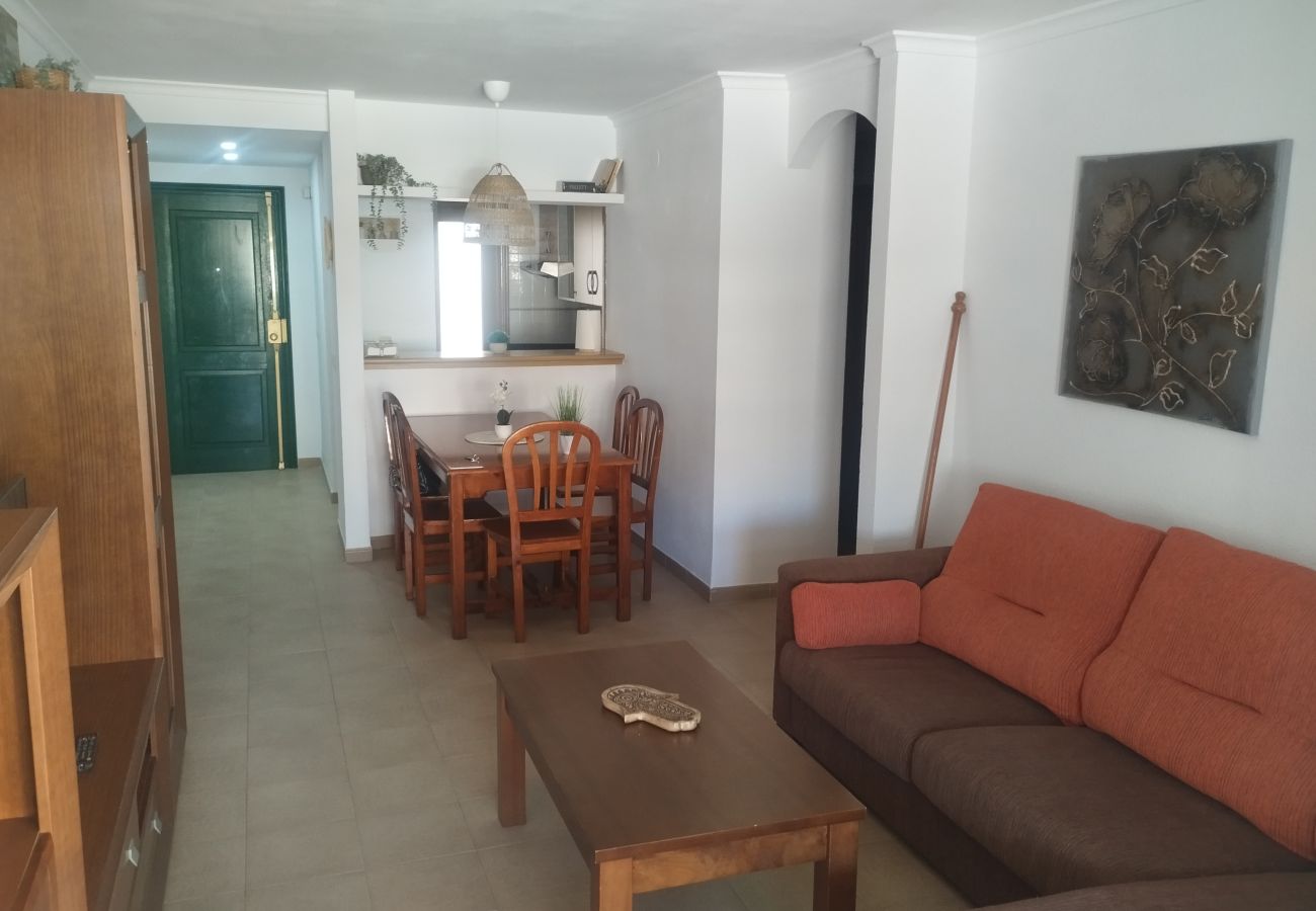 Apartment in Playa Xeraco - Deltamar 23 - 1º