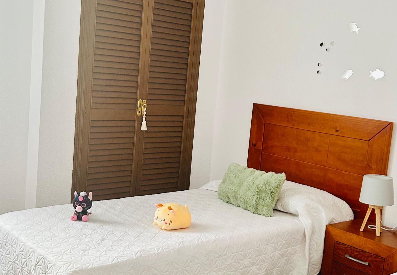 Apartment in Playa Xeraco - Deltamar 23 - 1º