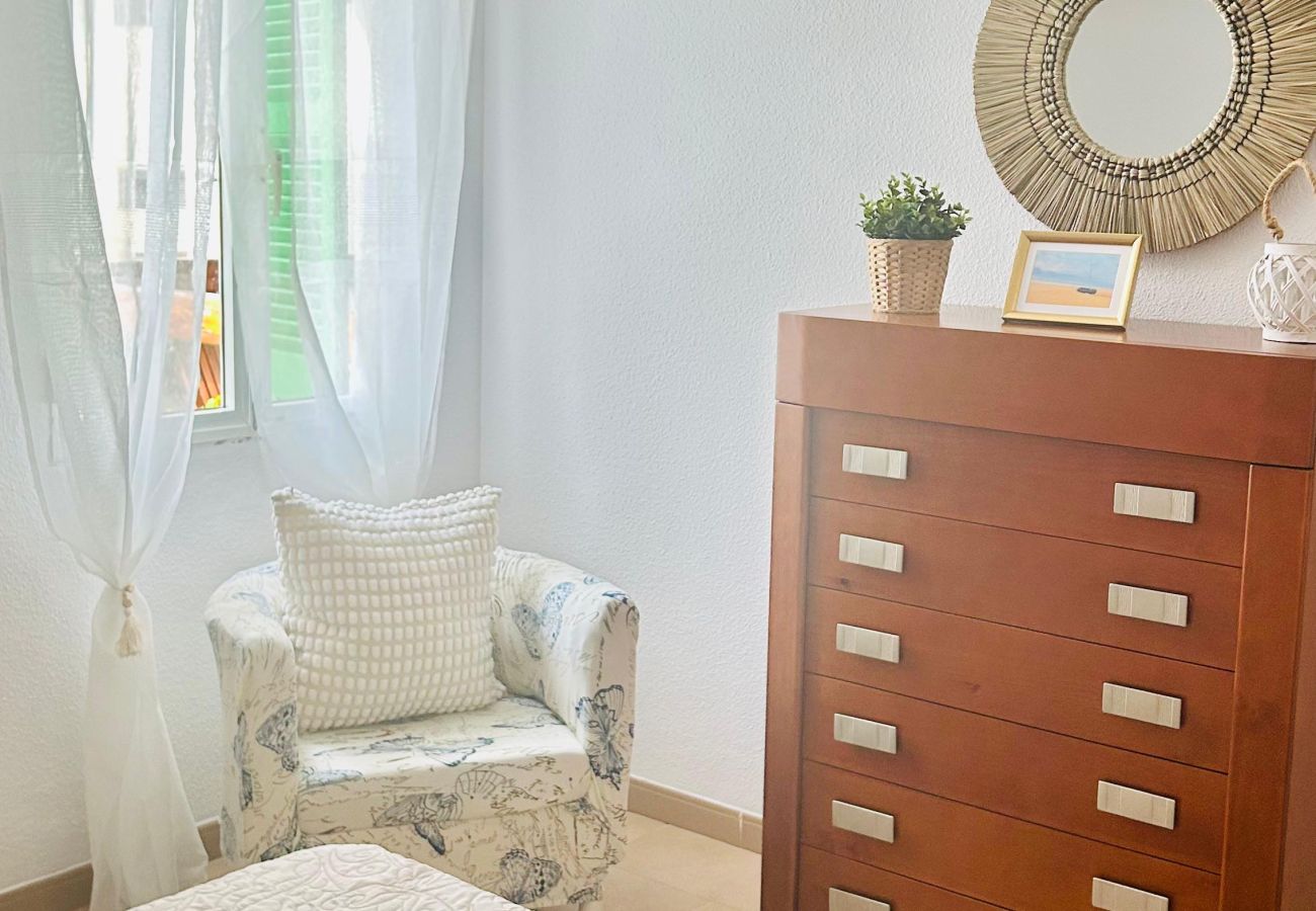 Apartment in Playa Xeraco - Deltamar 23 - 1º