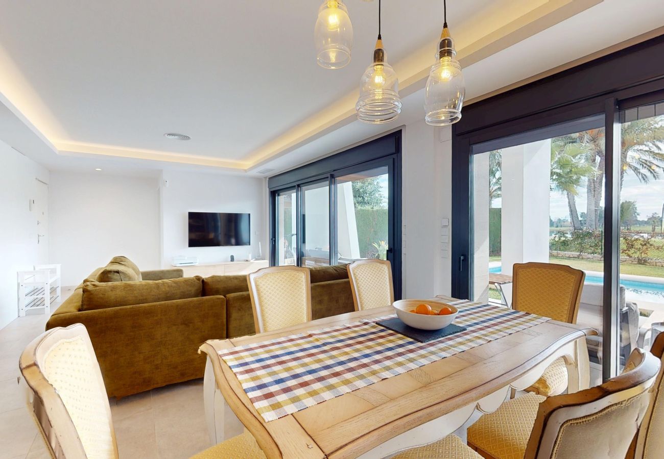 Apartment in Oliva - Los Lagos 1A