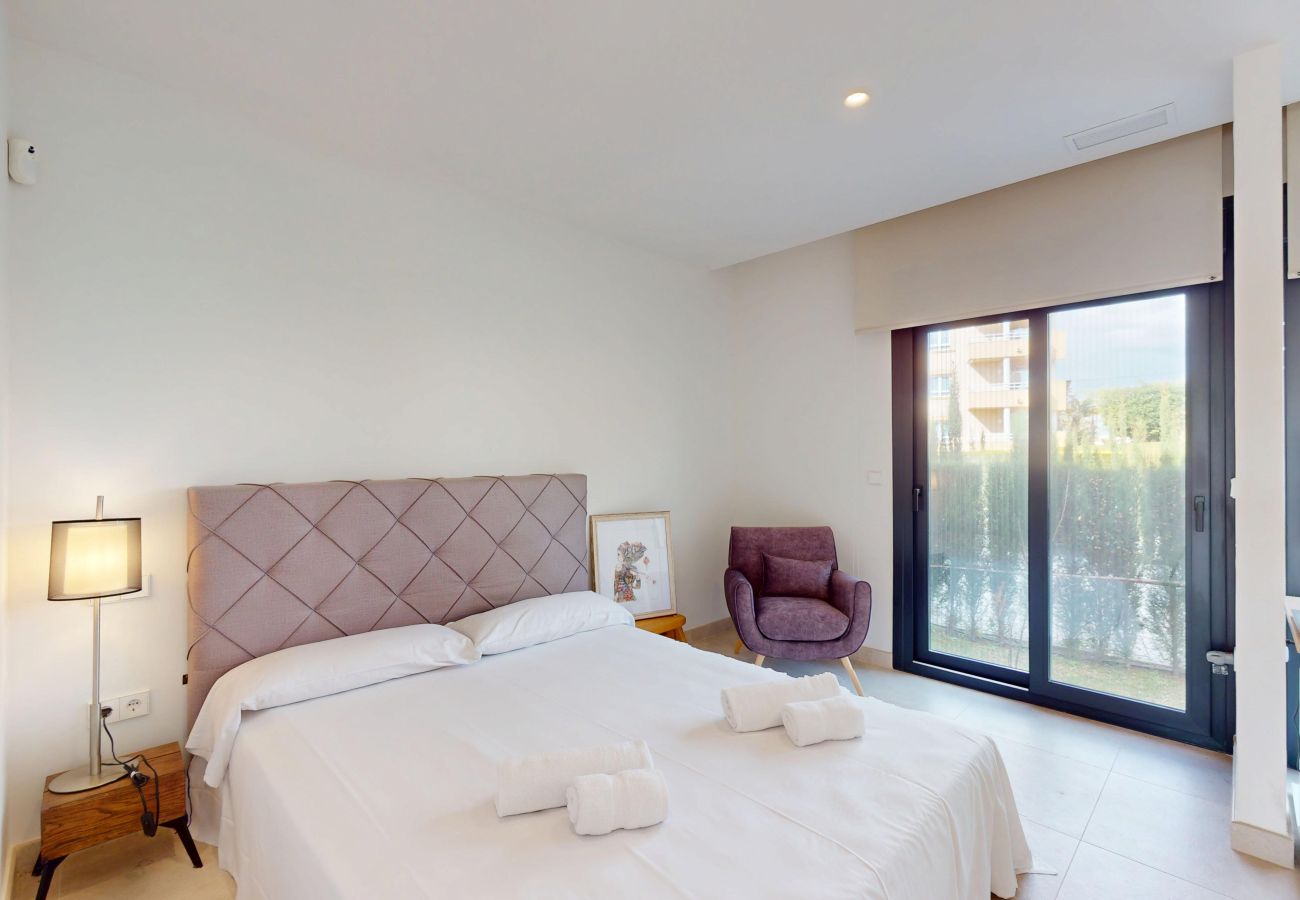 Apartment in Oliva - Los Lagos 1A