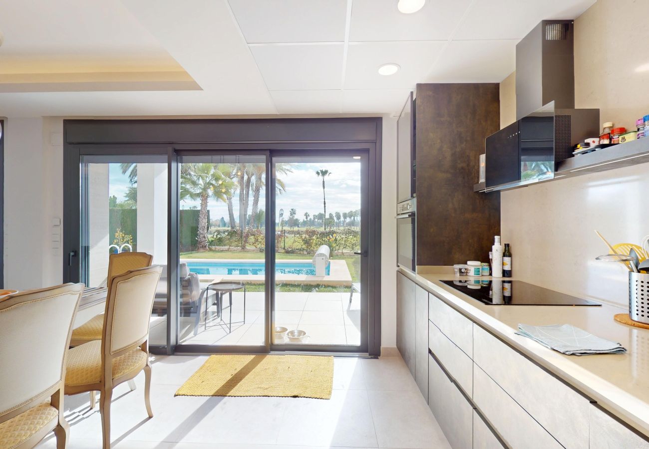Apartment in Oliva - Los Lagos 1A