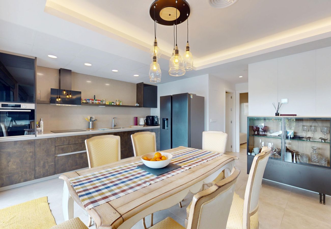 Apartment in Oliva - Los Lagos 1A