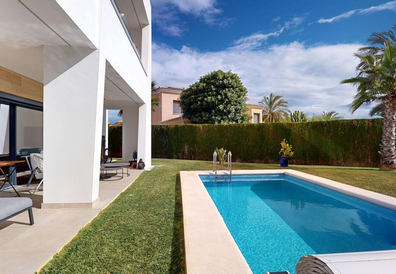 Apartment in Oliva - Los Lagos 1A