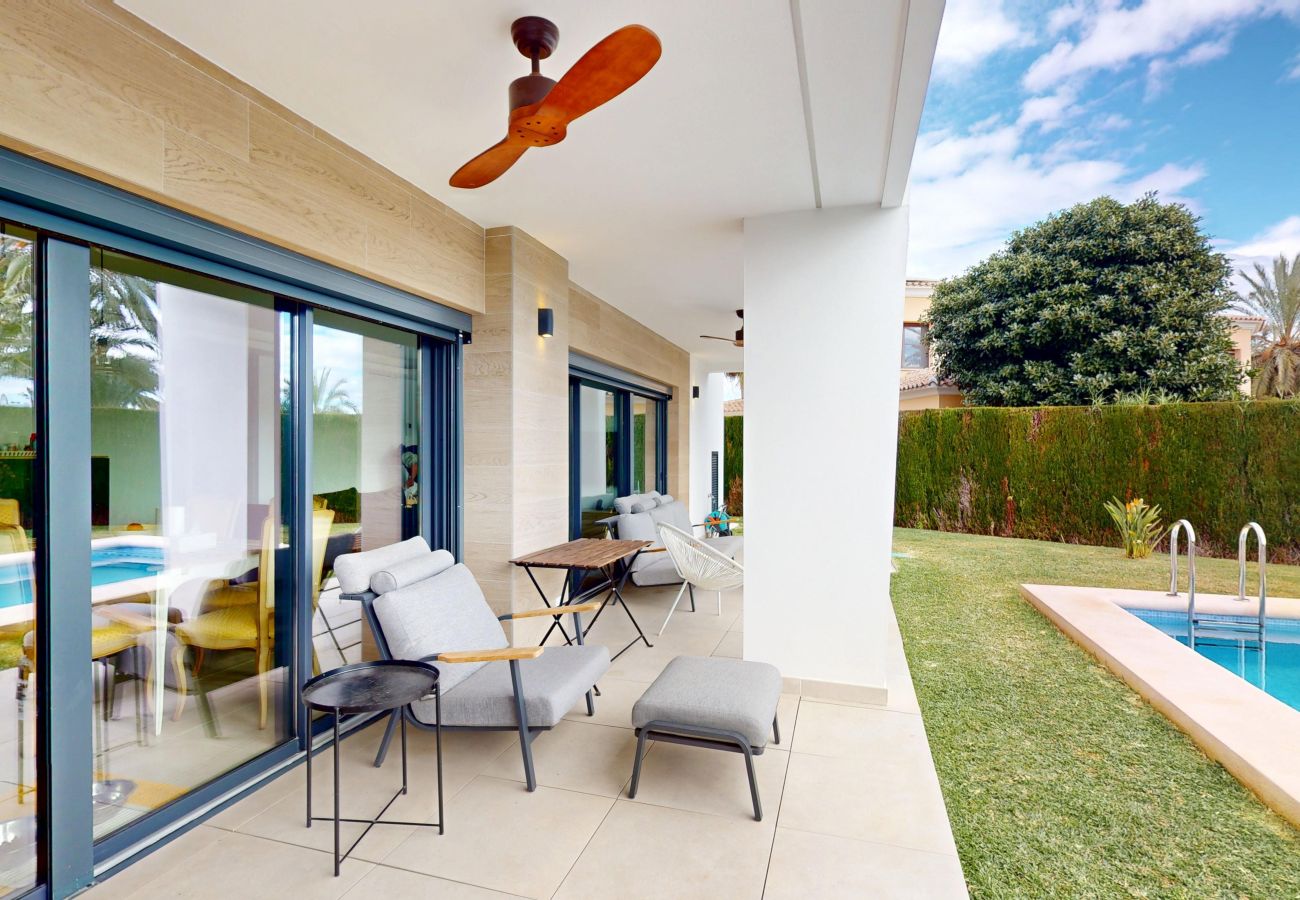 Apartment in Oliva - Los Lagos 1A