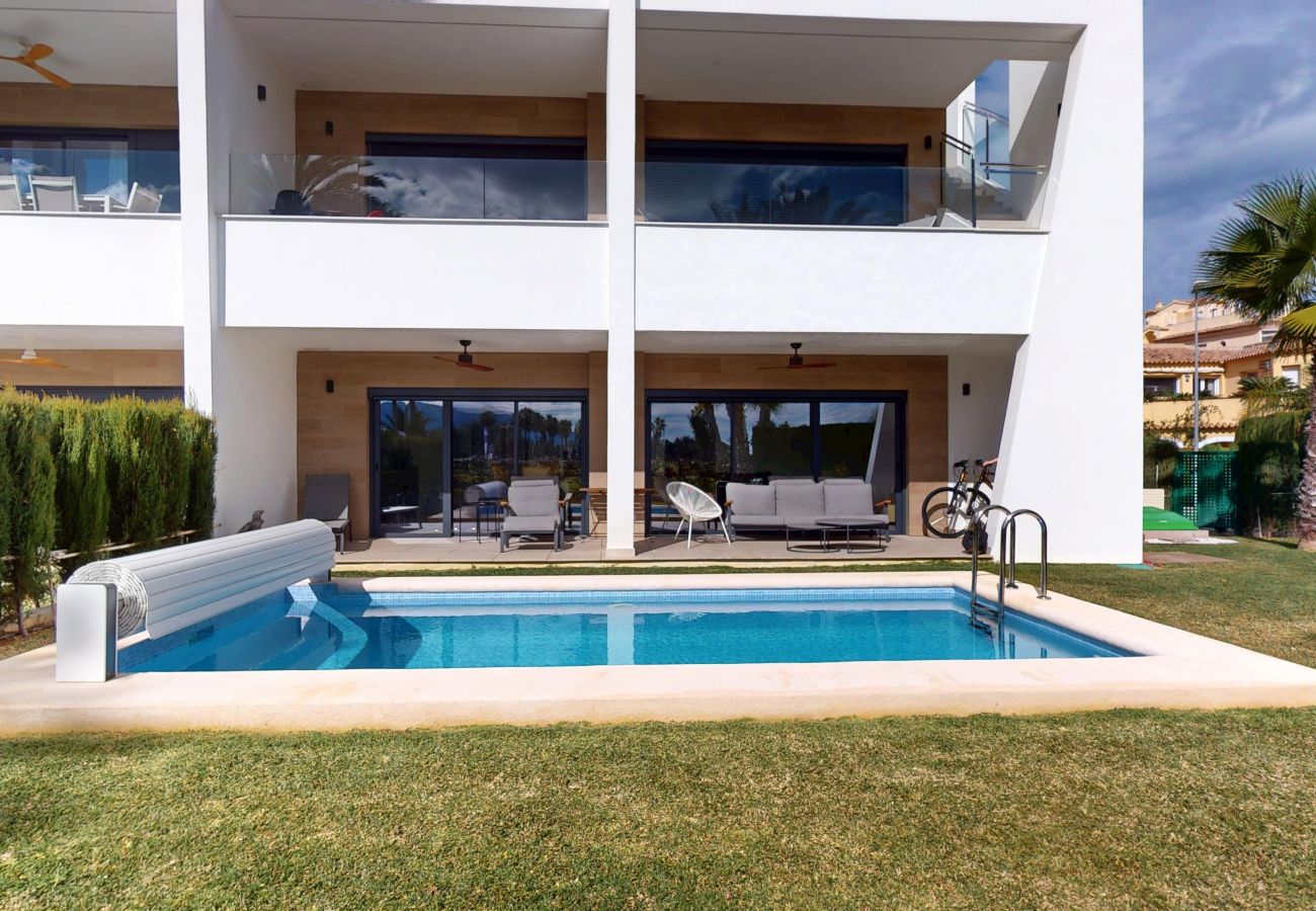 Apartment in Oliva - Los Lagos 1A
