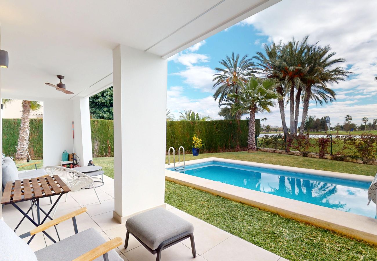 Apartment in Oliva - Los Lagos 1A