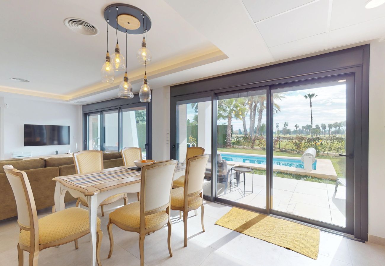 Apartment in Oliva - Los Lagos 1A