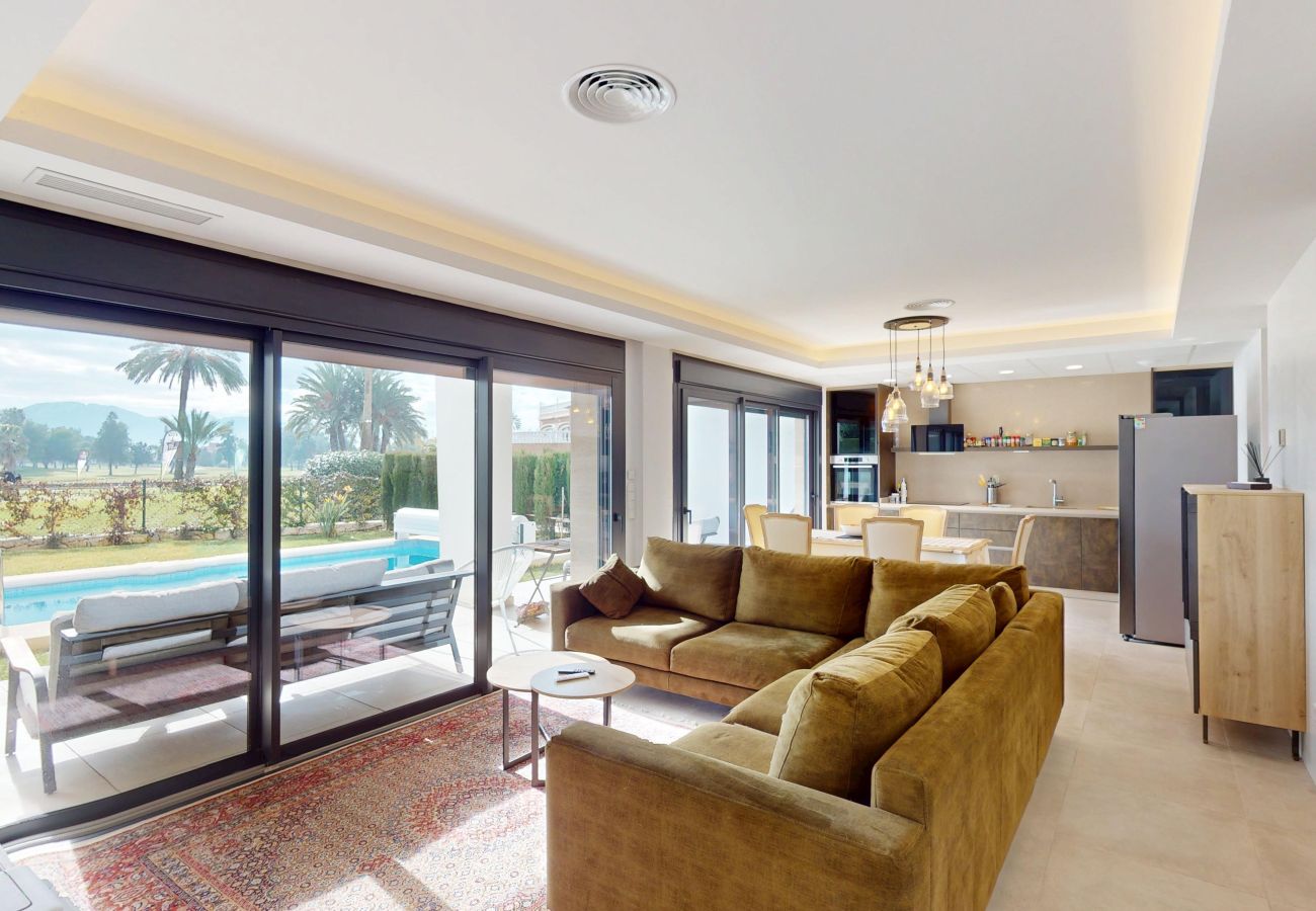 Apartment in Oliva - Los Lagos 1A