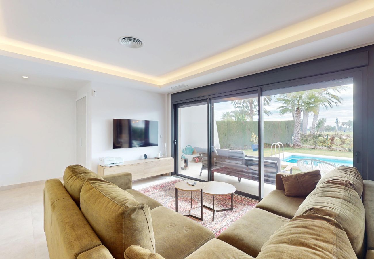 Apartment in Oliva - Los Lagos 1A