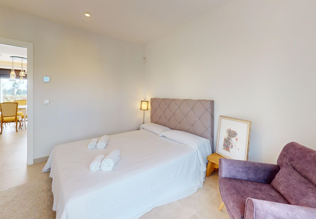 Apartment in Oliva - Los Lagos 1A