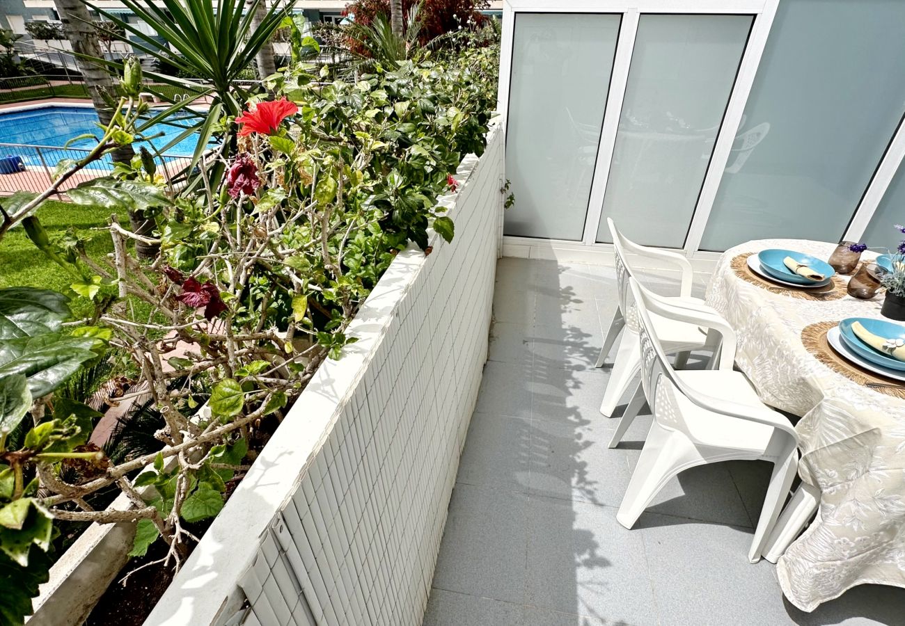 Apartment in Gandía - ATHENEA Bl - C - 3ª - BAJO I