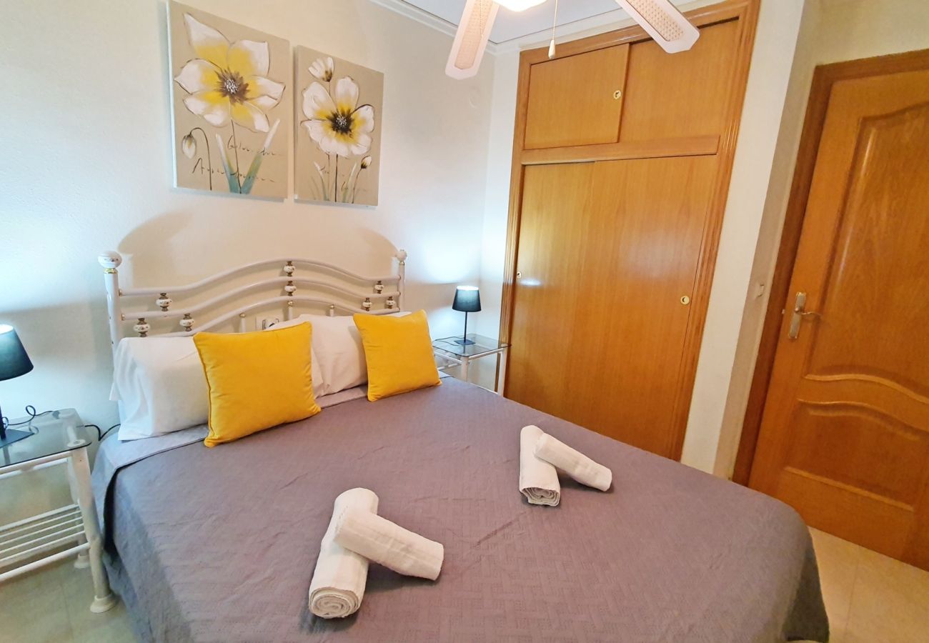 Apartment in Gandía - BERMUDAS 4ª - 1º - G