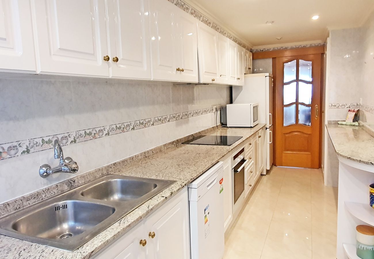 Apartment in Gandía - BERMUDAS 4ª - 1º - G