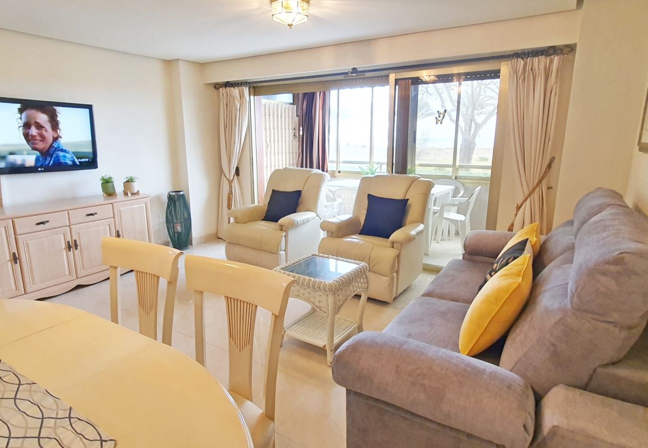 Apartment in Gandía - BERMUDAS 4ª - 1º - G