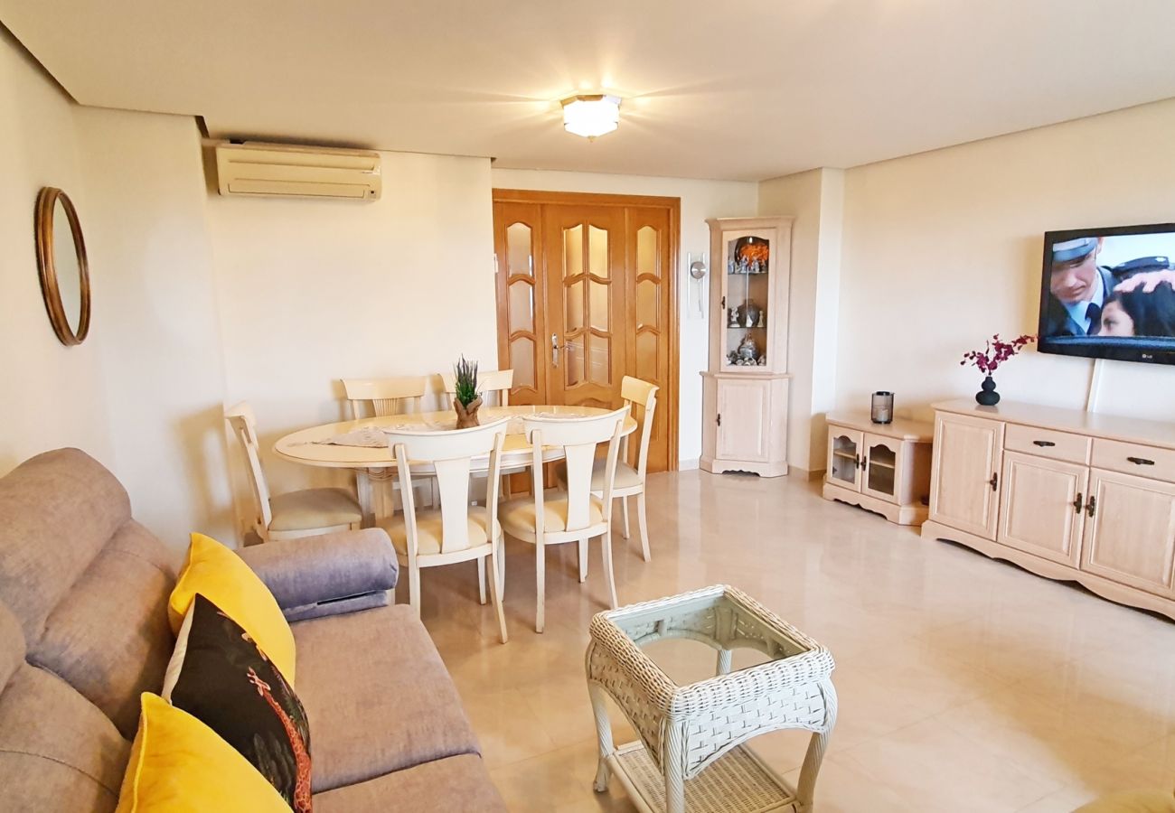 Apartment in Gandía - BERMUDAS 4ª - 1º - G