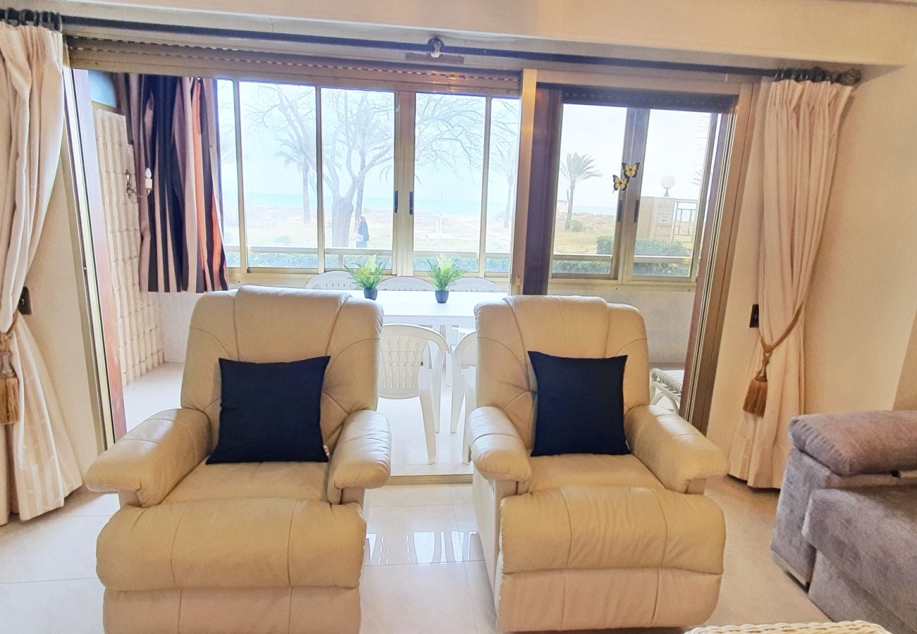 Apartment in Gandía - BERMUDAS 4ª - 1º - G