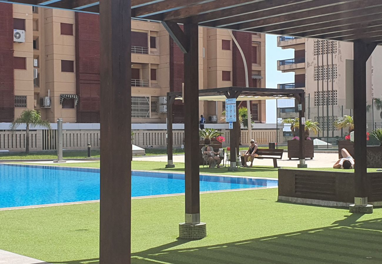 Apartment in Gandía - BERMUDAS 4ª - 1º - G